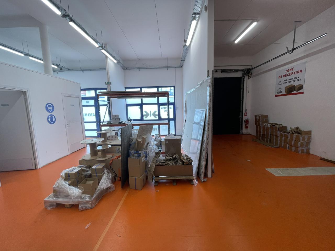 Local d'activité Croissy-Beaubourg 1111m² Location local d'activité Croissy-Beaubourg Seine-et-Marne OLACT2423966 0